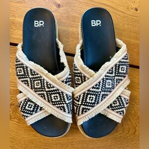 Espadrille Sandals